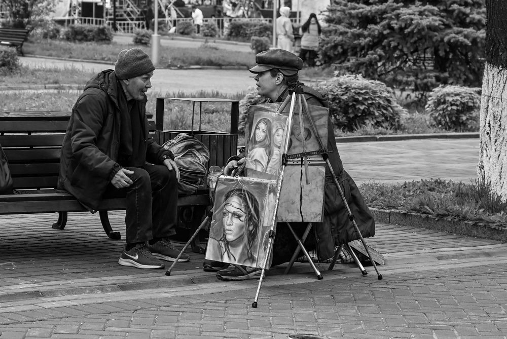 Фотография автора Олег Капуста