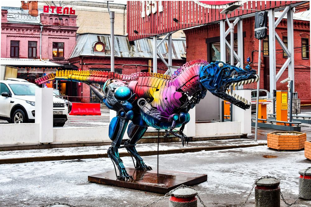 Фотография автора Олег Капуста