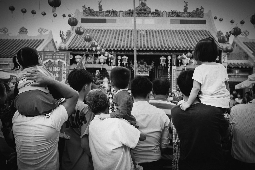 Photograph by Khoa Vo