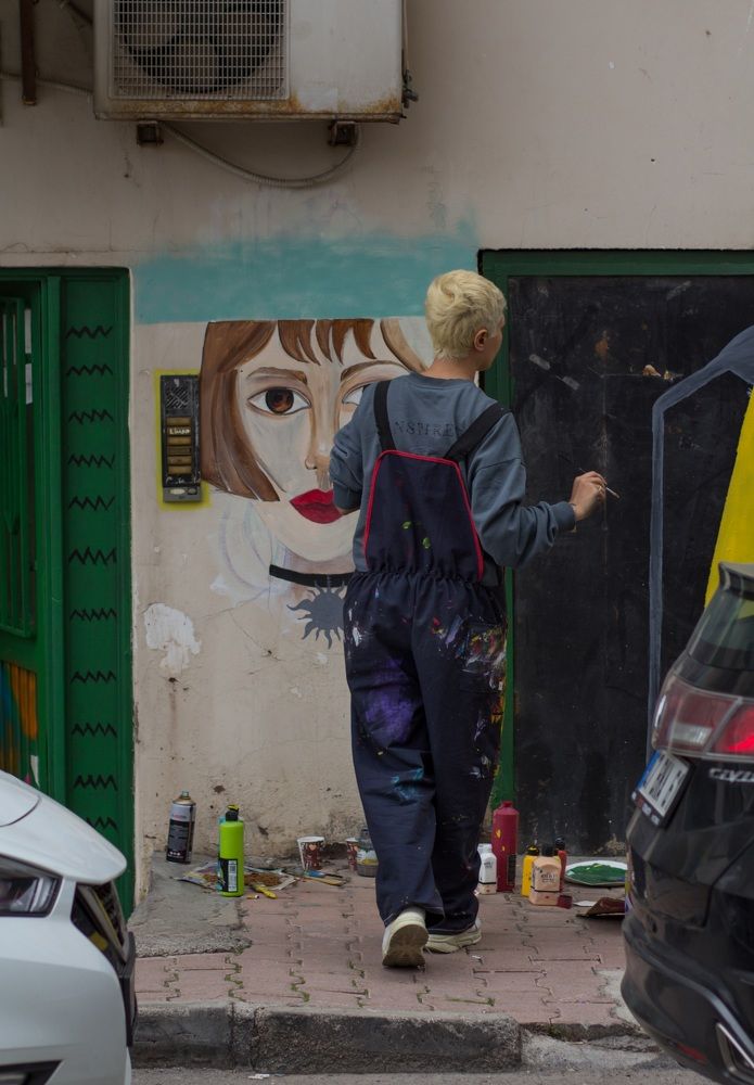 Photograph by Olga Min