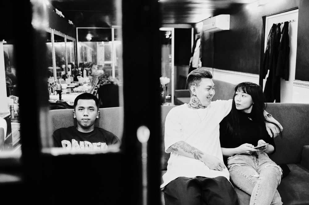 Photograph by Khoa Vo