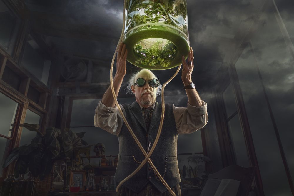 Photograph by Marina Shipova