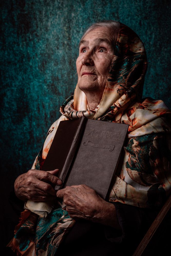 Фотография автора Татьяна Марсуверских