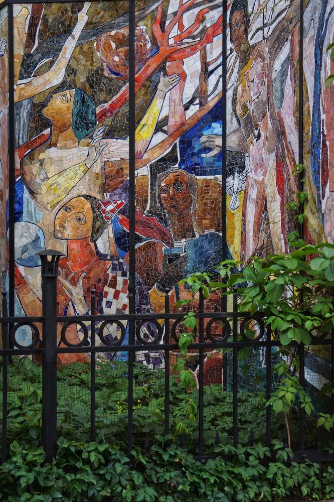 Photograph by Oksana Smorodina