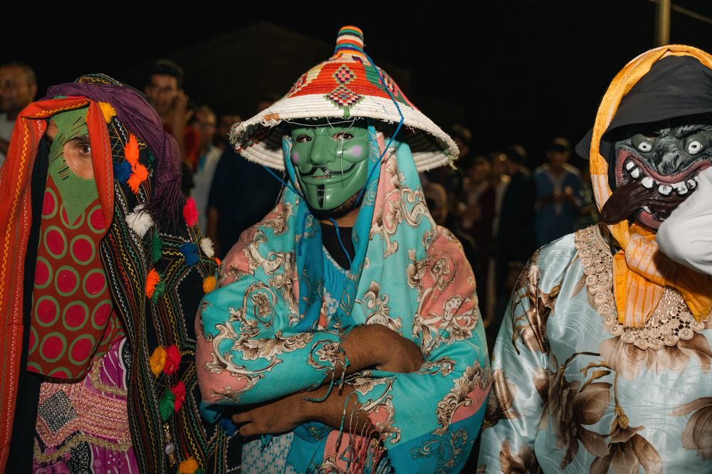 Фотография автора Hassane Rafik