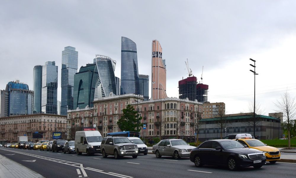 Photograph by Galina Leskova