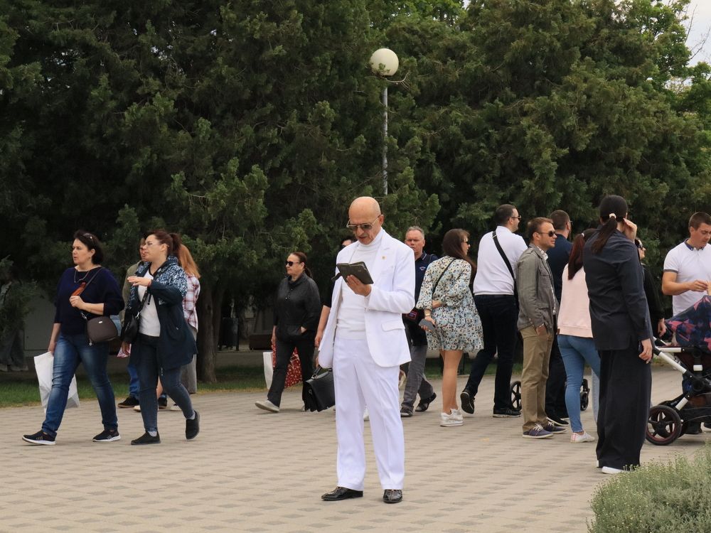 Photograph by Natalya Sedina