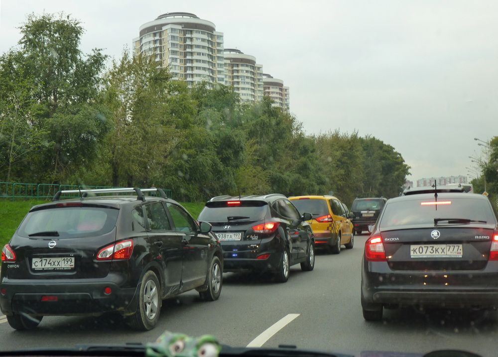 Photograph by Galina Leskova