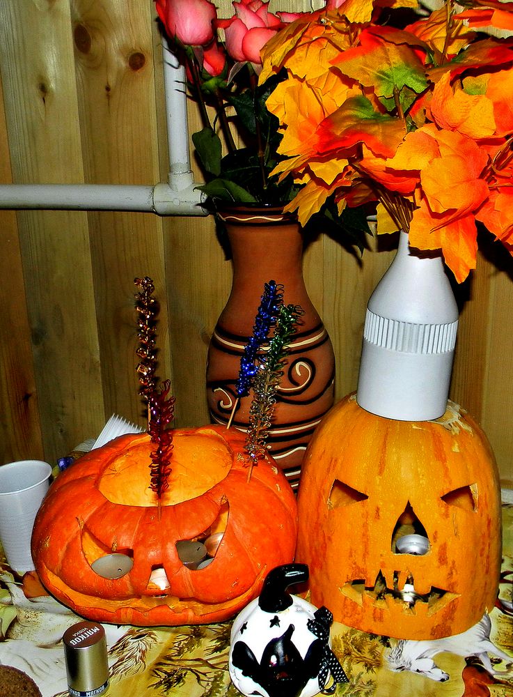 Праздник Хэллоуин