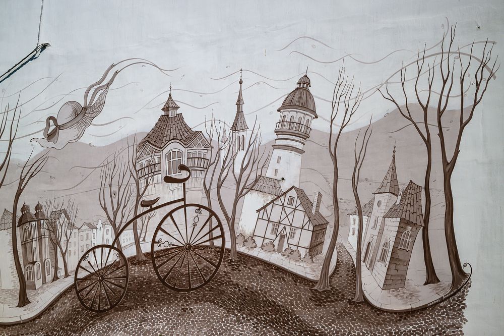 Старый город