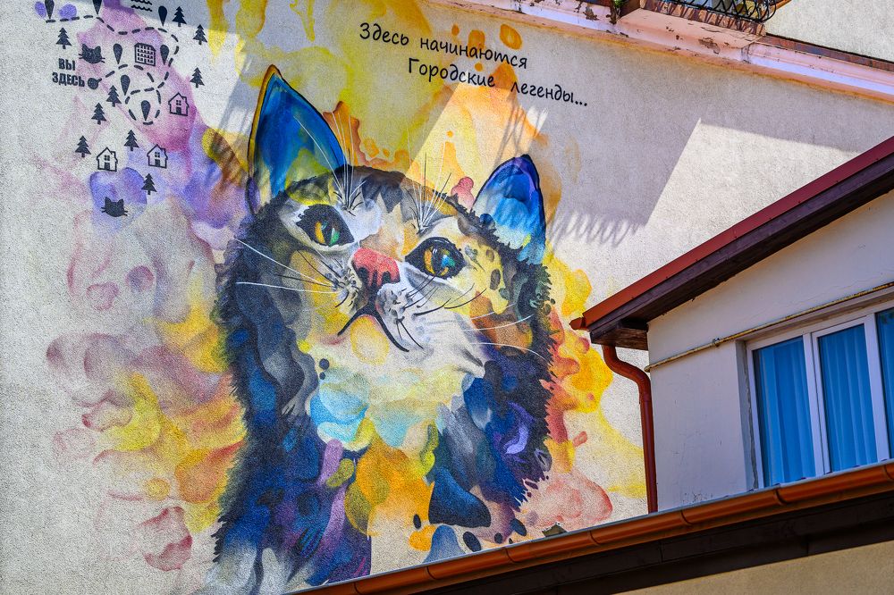 Городская легенда