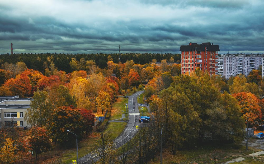 Photograph by Анастасия Арбузова