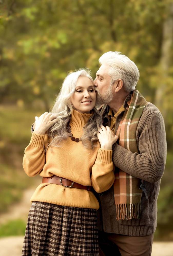 Теплая  осень ?