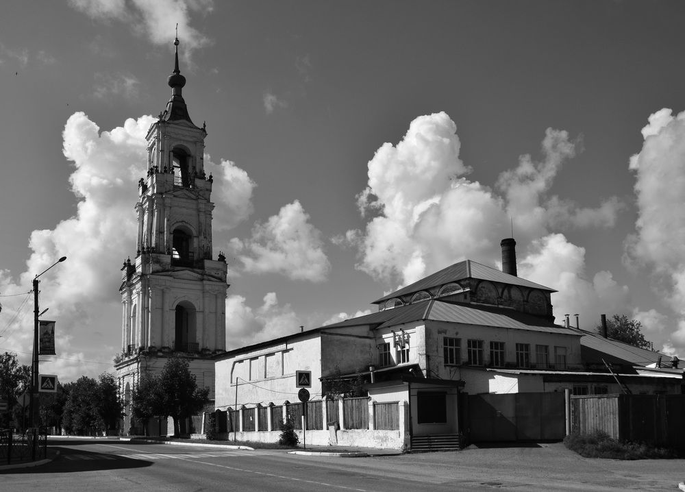 Photograph by Galina Leskova