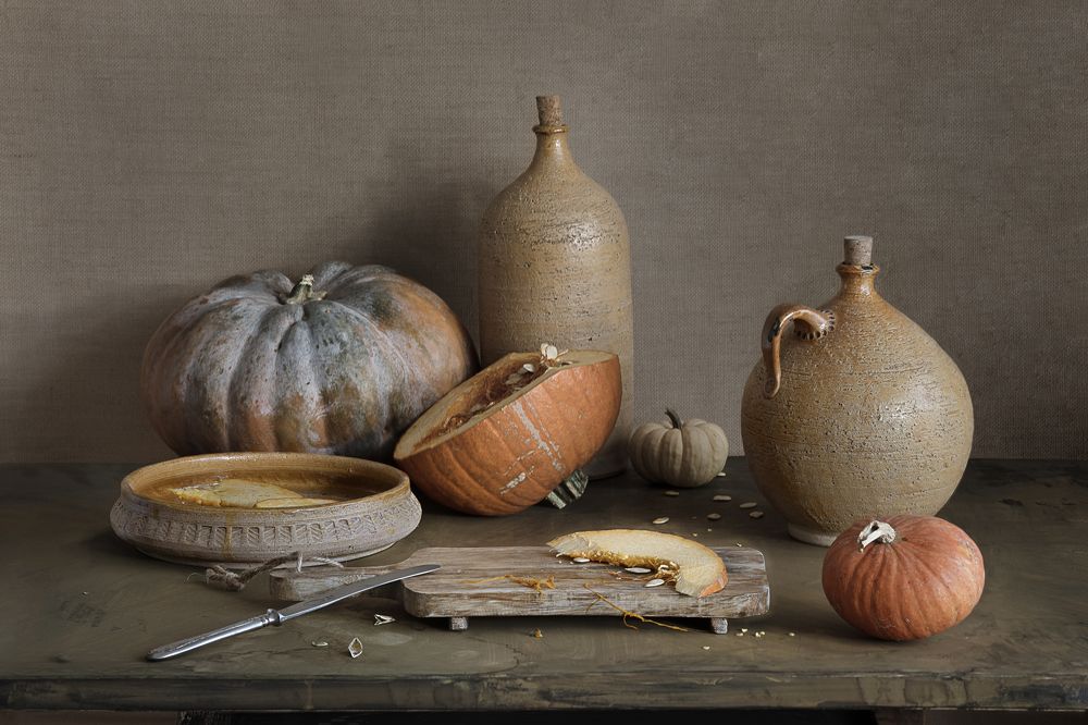 Тыквенное счастье