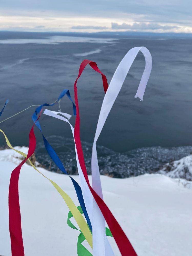 Photograph by Sergei Komlev