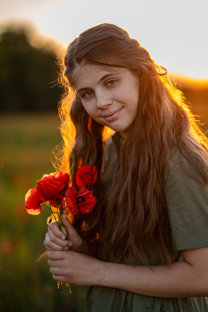 Взрослая дочь