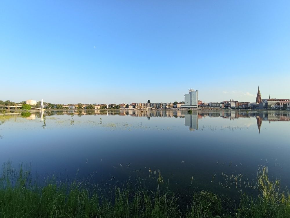 City on the Water