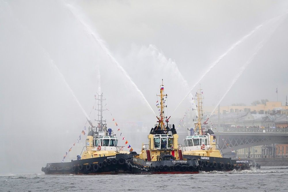 Photograph by Zakharov Matvey