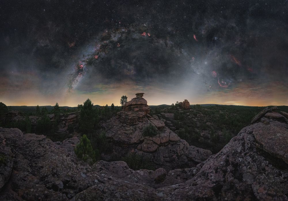 Photograph by Luis Merino Barrena