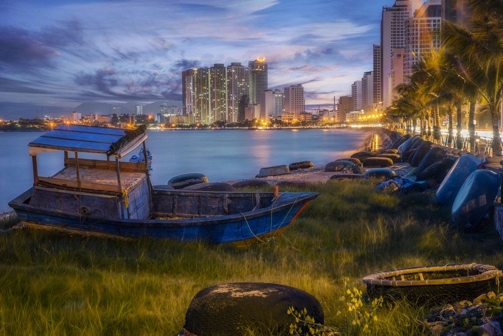 Photograph by Tran Khoa