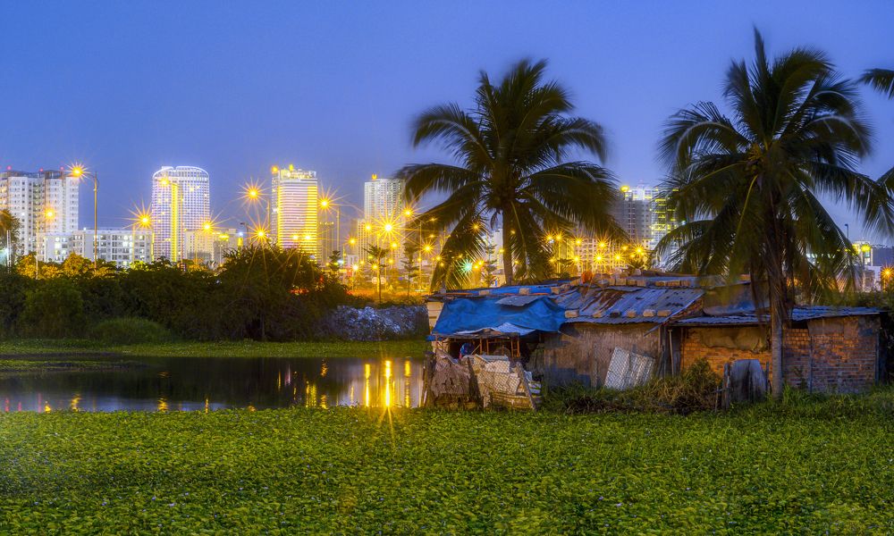 Photograph by Tran Khoa