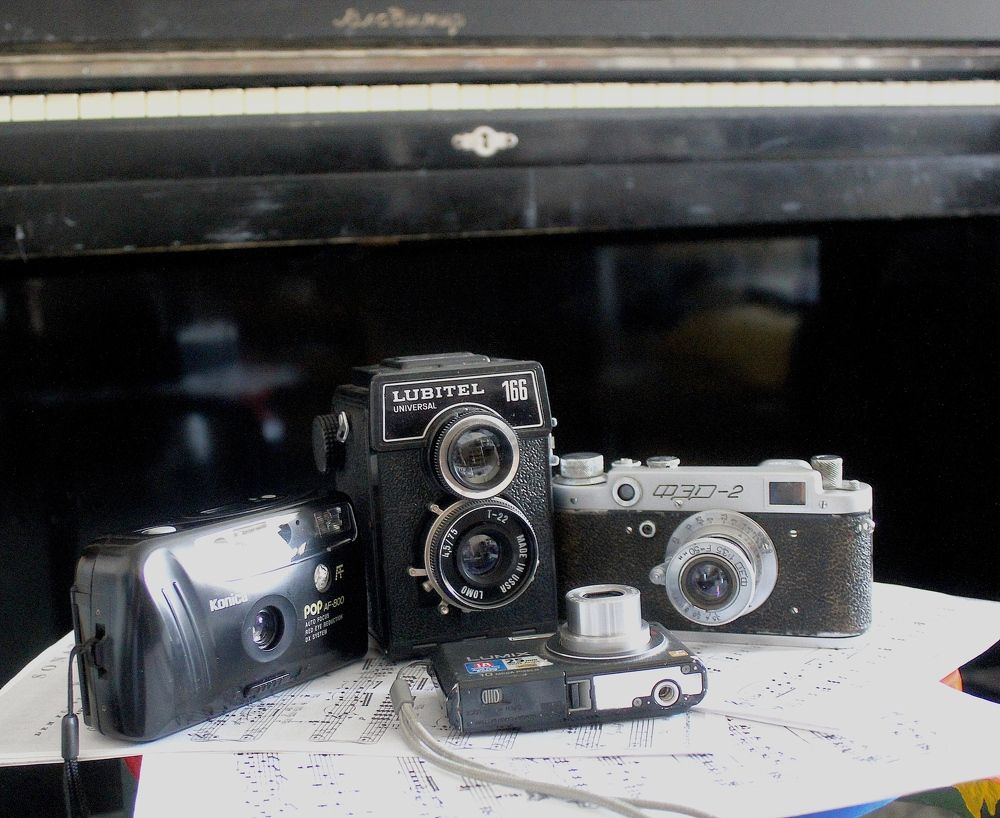 Photograph by Olga Bagaeva