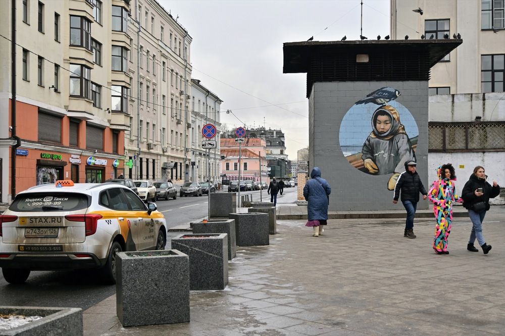 Фотография автора IRINA FILIPPOVA