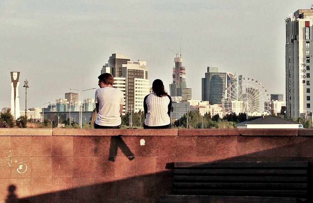 Фотография автора Sholpan Saten