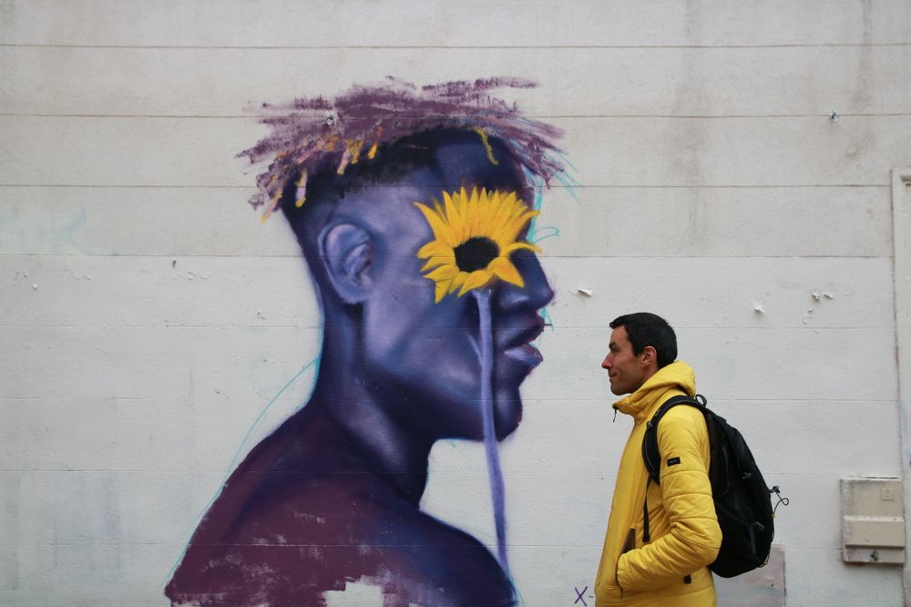 Photograph by Vania Tonova