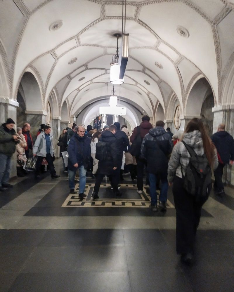 Photograph by Sergey Kurkov-Tarkovsky