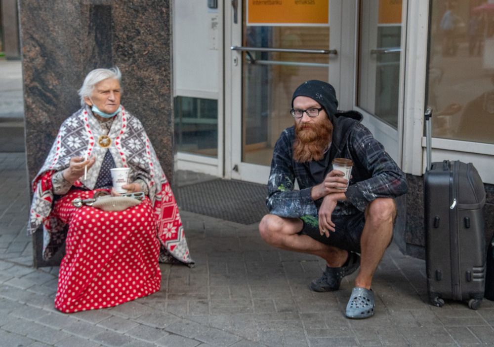 Photograph by Ineta Osipoviča