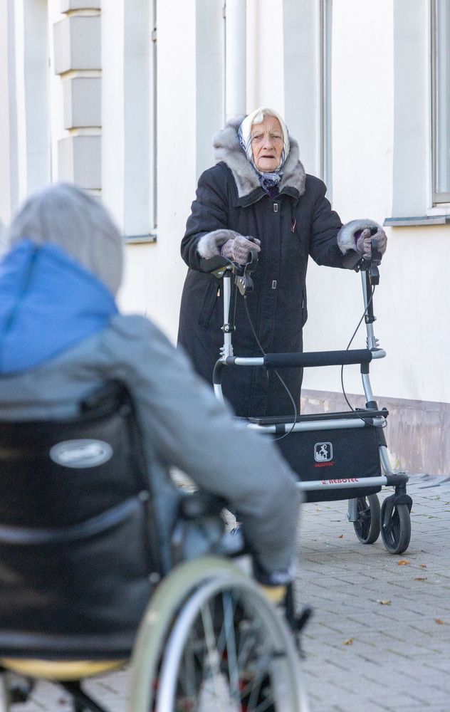 Photograph by Ineta Osipoviča