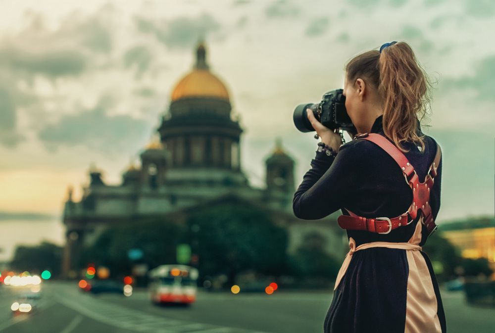 Photograph by Marina Ivanova