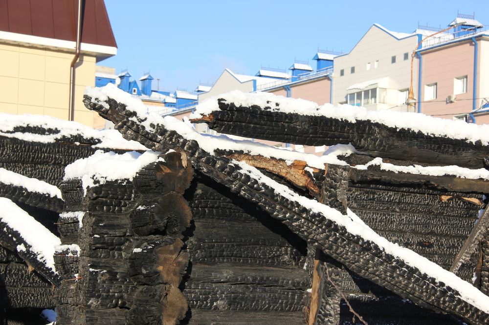 Photograph by Nikita Zorin