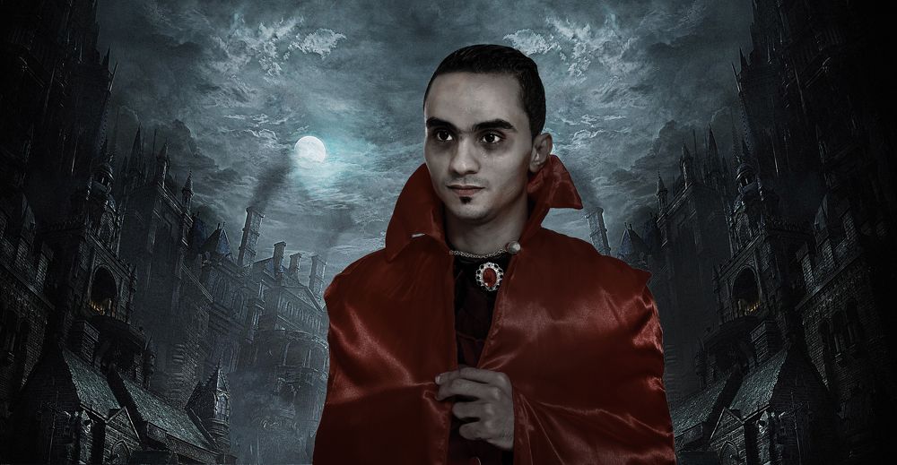 Photograph by Eslam Ahmed