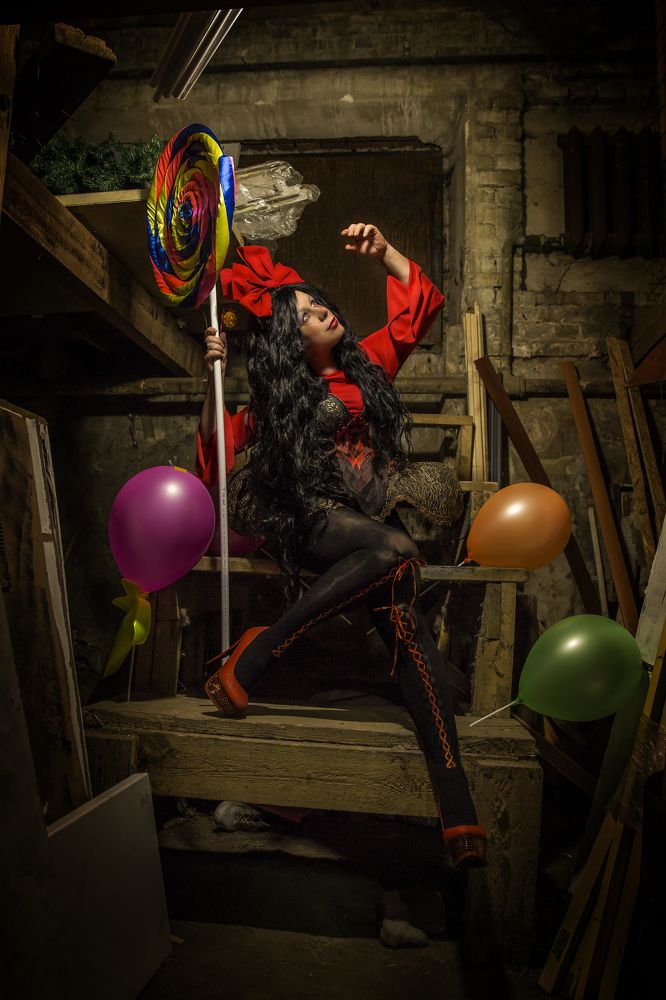 Photograph by Sergey Firsov