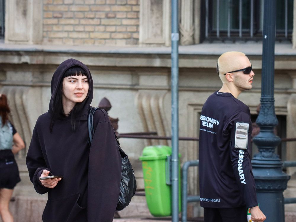 Photograph by Viktor Guba