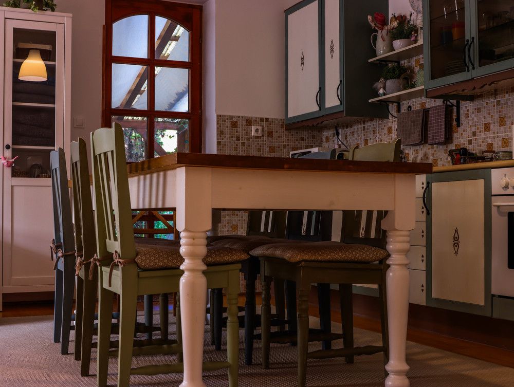 Moments in Nature and Serenity