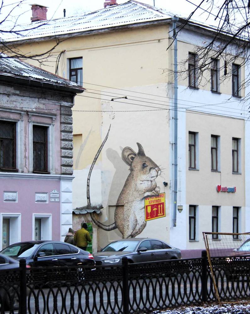 Photograph by Nikita Zorin