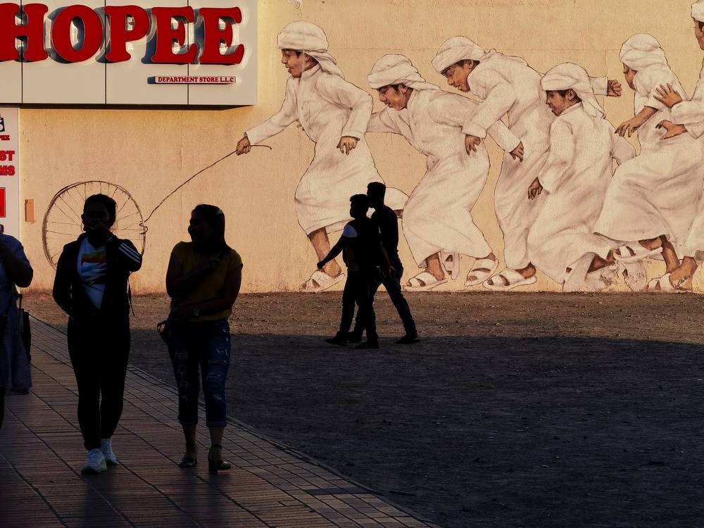 Photograph by Ivan Vetoshkin