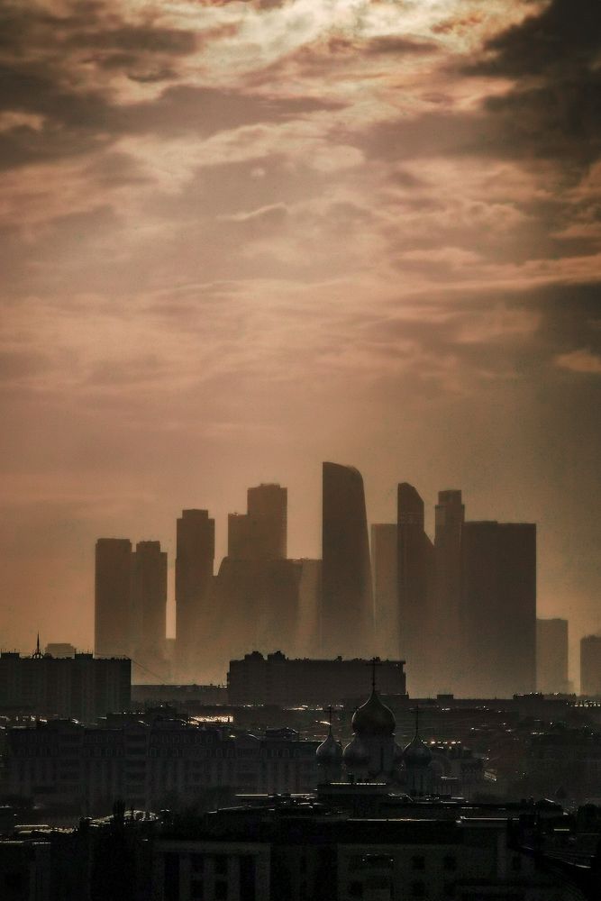 Photograph by Ivan Vetoshkin