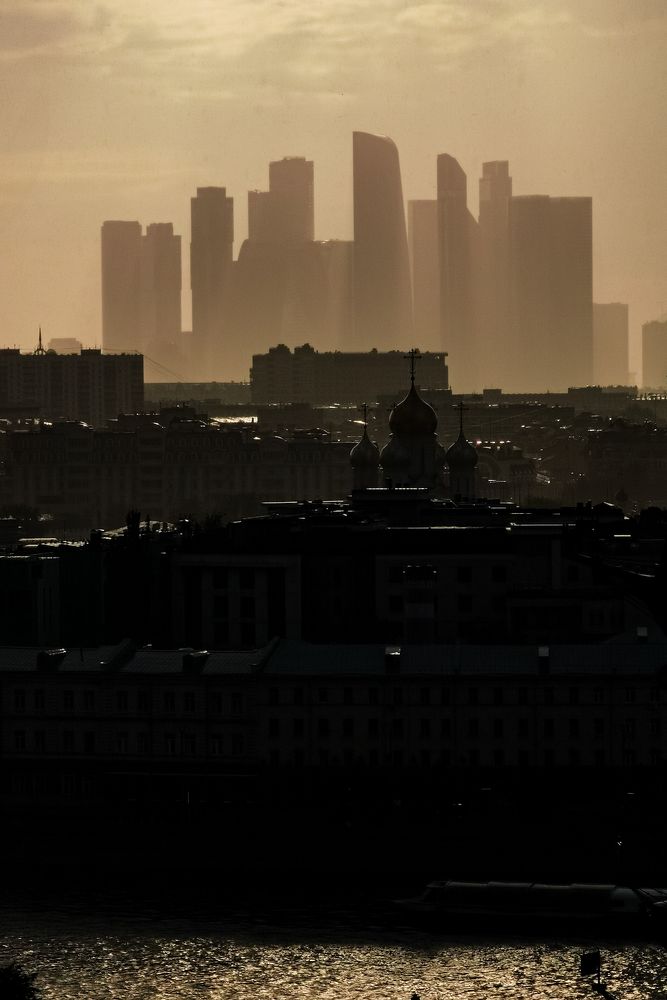 Photograph by Ivan Vetoshkin