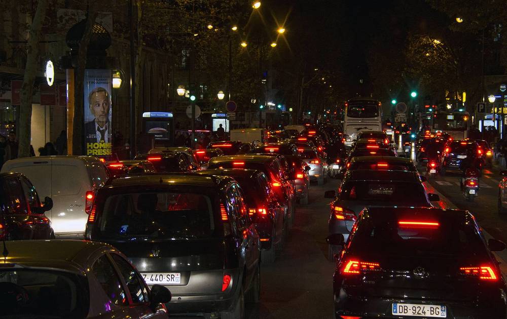 Всем надо на ужин