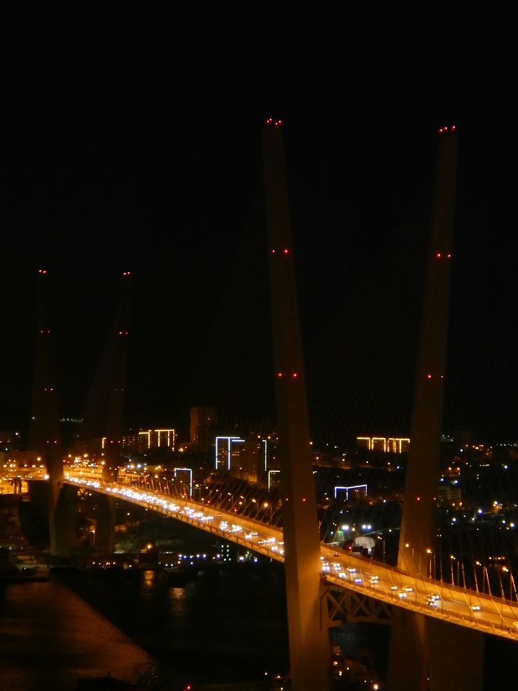 Движение в город.