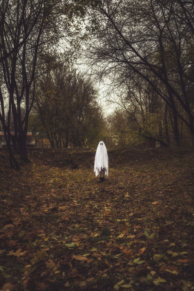 Маленькое привидение