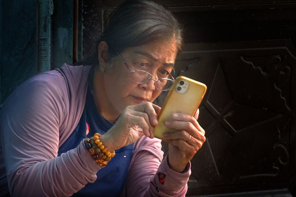 Photograph by Vy Van Bui