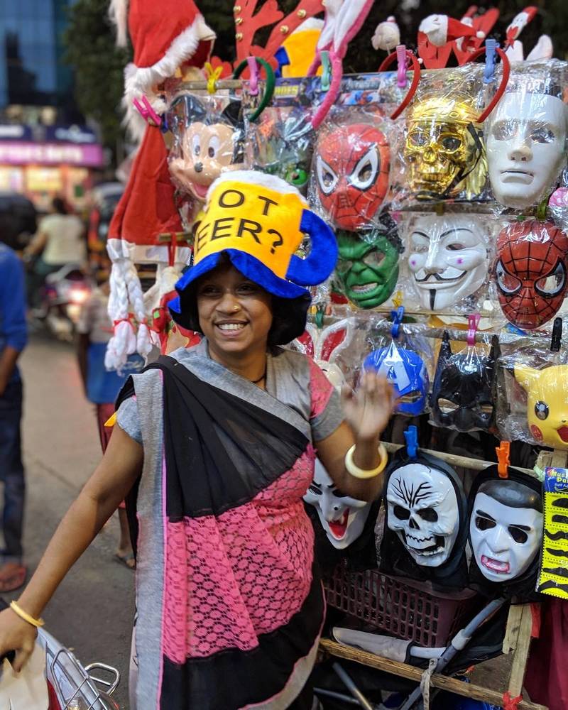 Фотография автора nisha de sousa