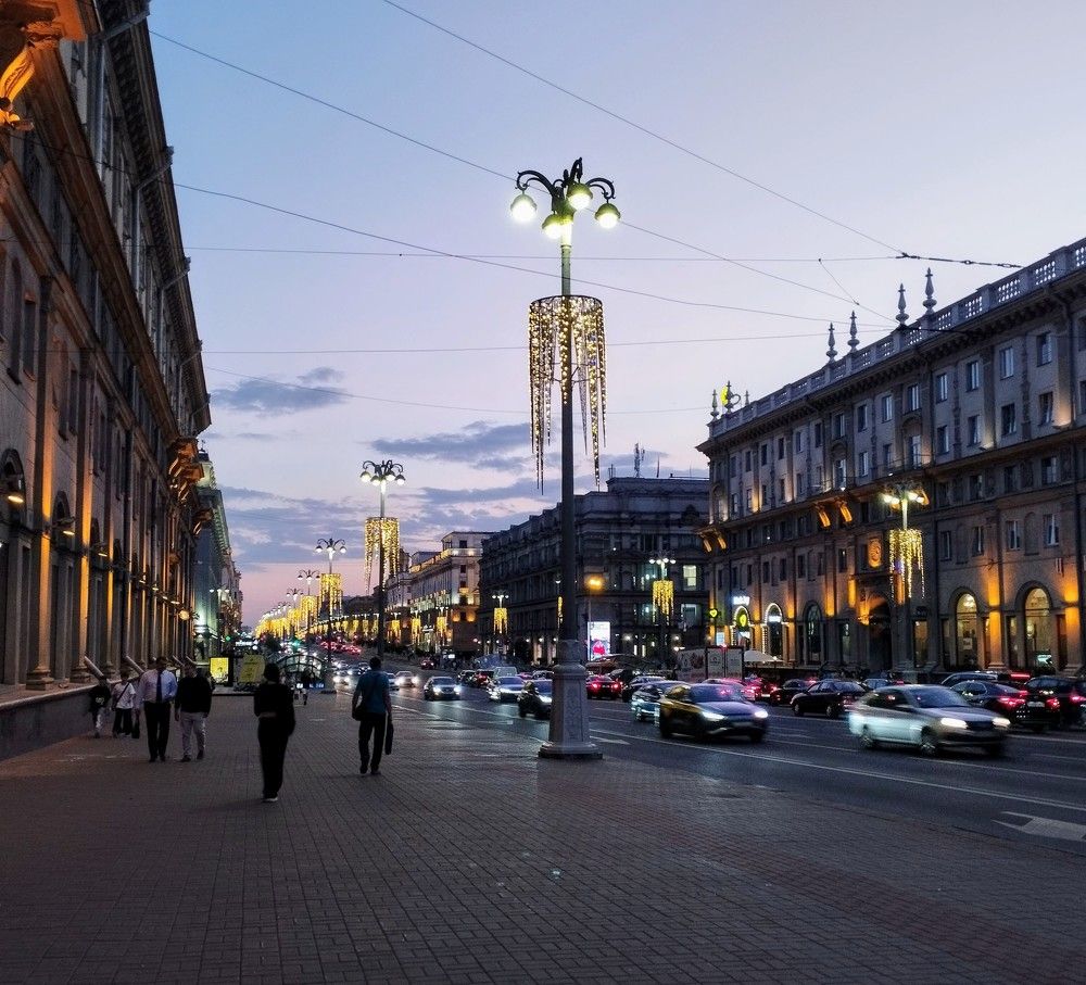 Photograph by Galina Gurskaya