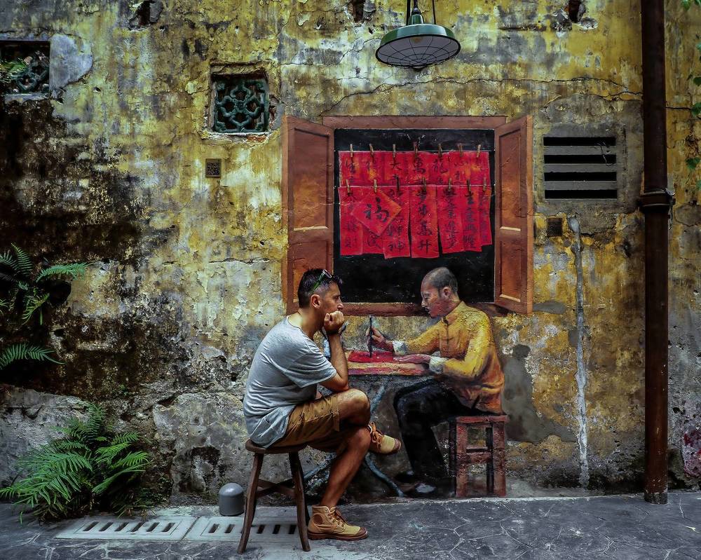 Photograph by Davide Poletto